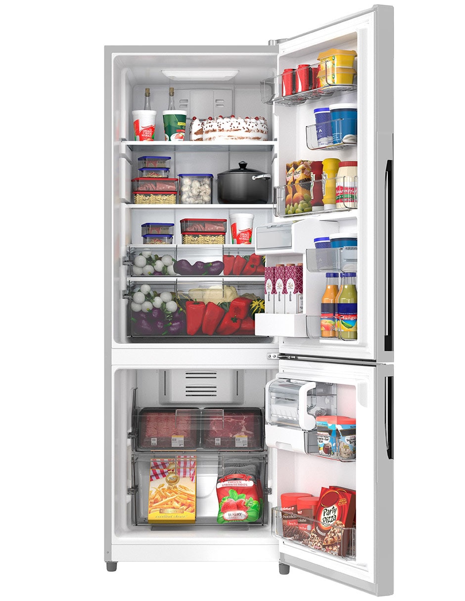 Refrigerador bottom mount no frost RMB400IBMRP0 15