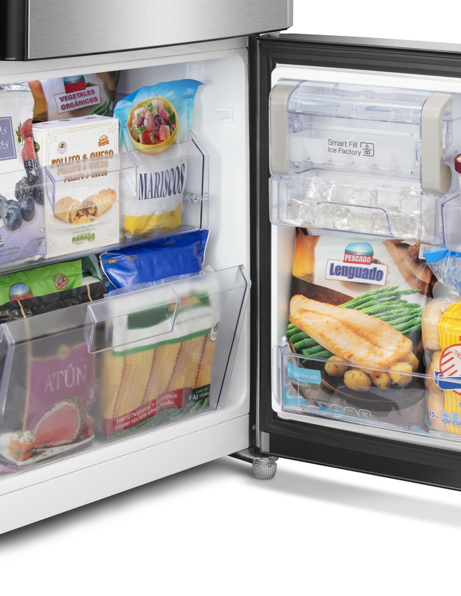 Refrigerador bottom mount no frost RMB400IBMRP0 14