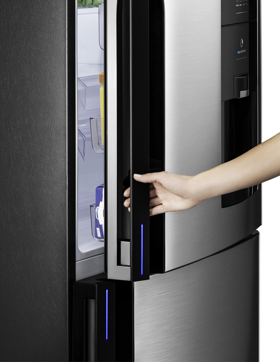 Refrigerador bottom mount no frost RMB400IBMRP0 8