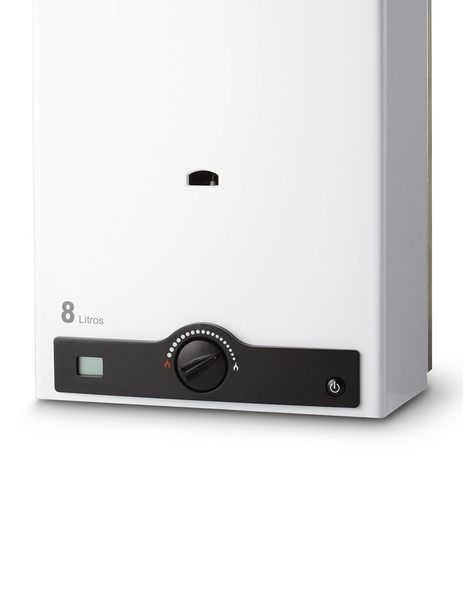 Calentador de depósito Rheem 600055838 8 L gas lp