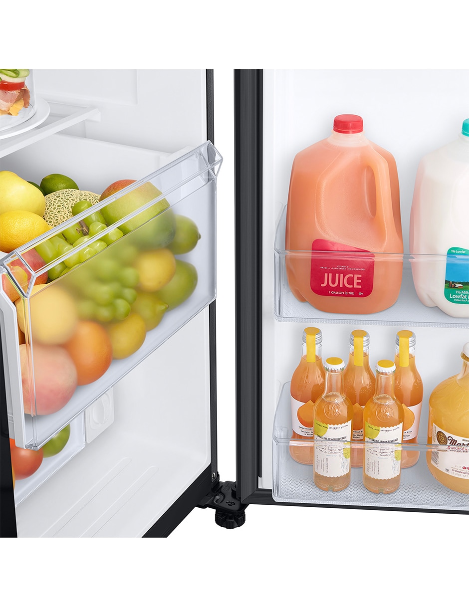 Refrigerador dúplex 22 pies cúbicos tecnología inverter y tecnología no frost RS22T5561B1/EM Refrigerador dúplex 22 pies cúbicos tecnología inverter y tecnología no frost RS22T5561B1/EM