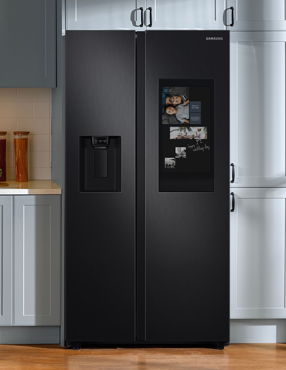 Refrigerador dúplex 22 pies cúbicos tecnología inverter y tecnología no frost RS22T5561B1/EM 5