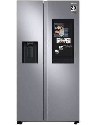 Refrigerador dúplex 22 pies cúbicos tecnología inverter y tecnología no frost RS22T5561S9/EM Refrigerador dúplex 22 pies cúbicos tecnología inverter y tecnología no frost RS22T5561S9/EM
