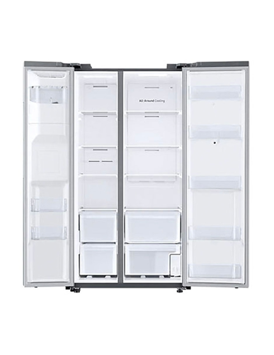 Refrigerador dúplex 22 pies cúbicos tecnología inverter y tecnología no frost RS22T5561S9/EM