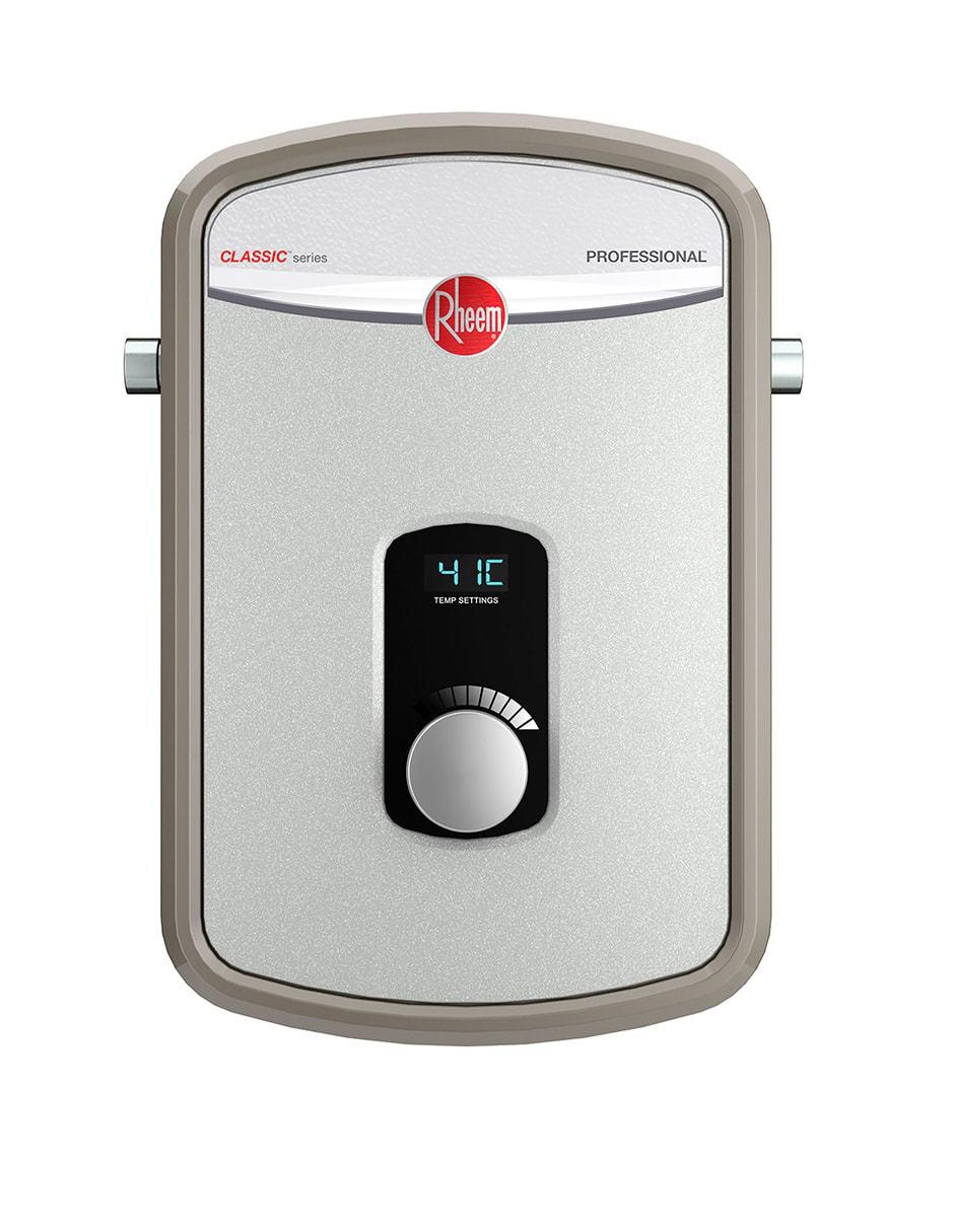 Calentador de depósito Rheem RTX3-13 eléctrico