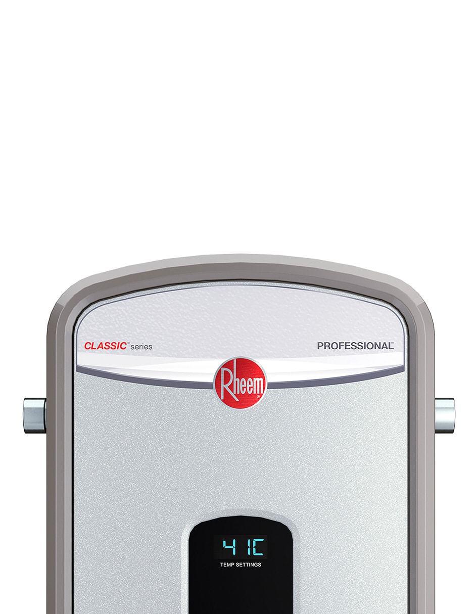 Calentador de depósito Rheem RTX3-13 eléctrico