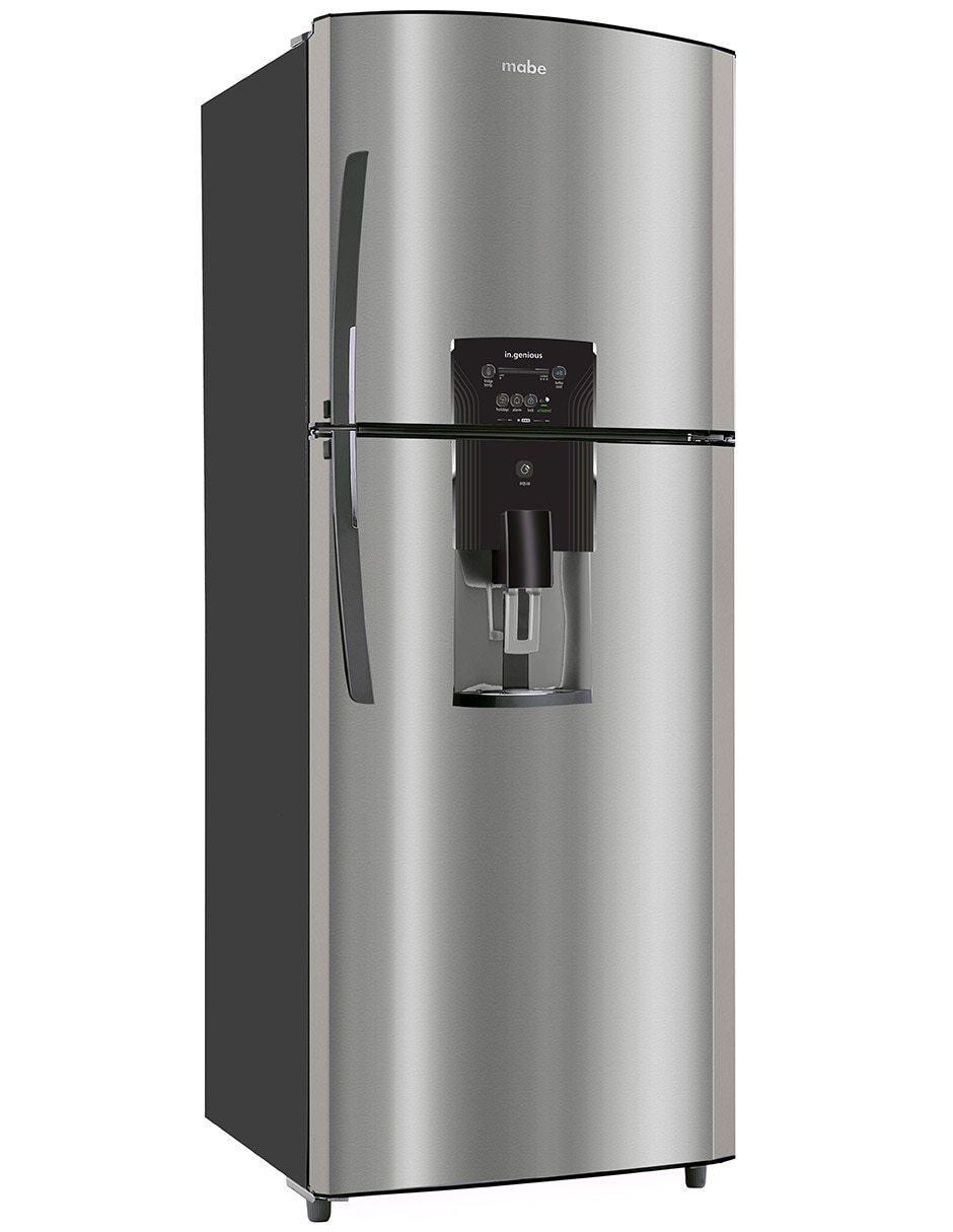 Refrigerador top mount Mabe 14 pies cúbicos no frost RME360FZMRX0