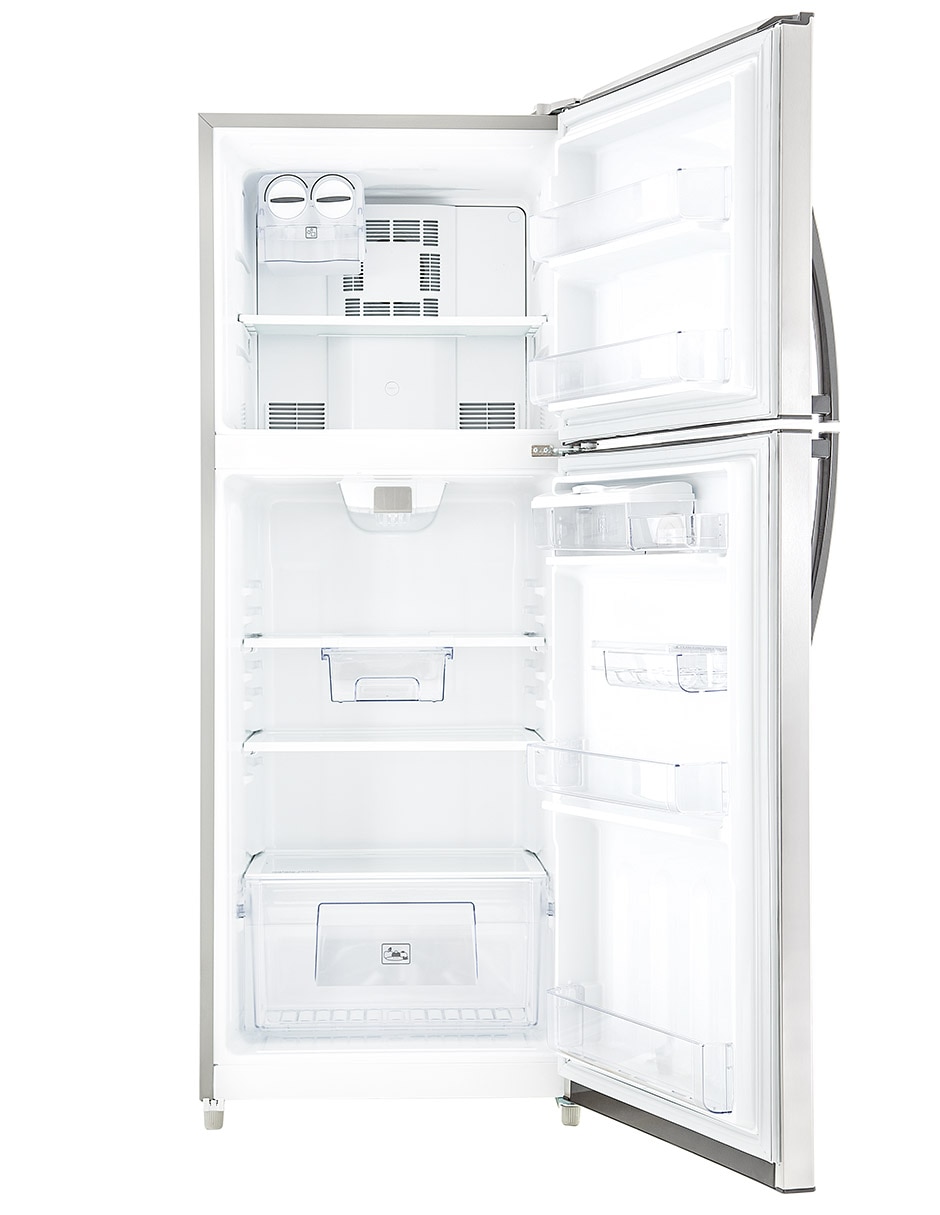 Refrigerador top mount Mabe 14 pies cúbicos no frost RME360FZMRX0