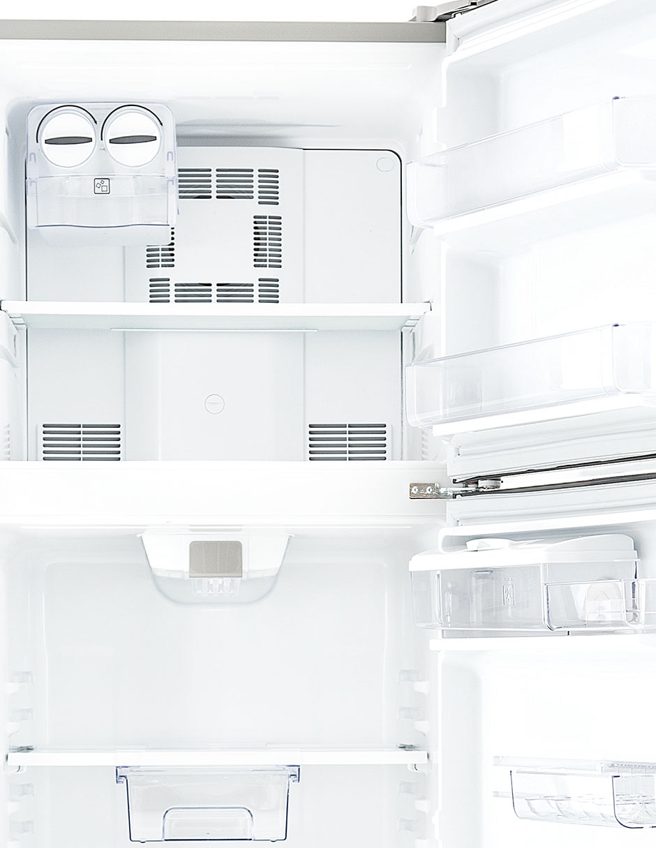Refrigerador top mount Mabe 14 pies cúbicos no frost RME360FZMRX0
