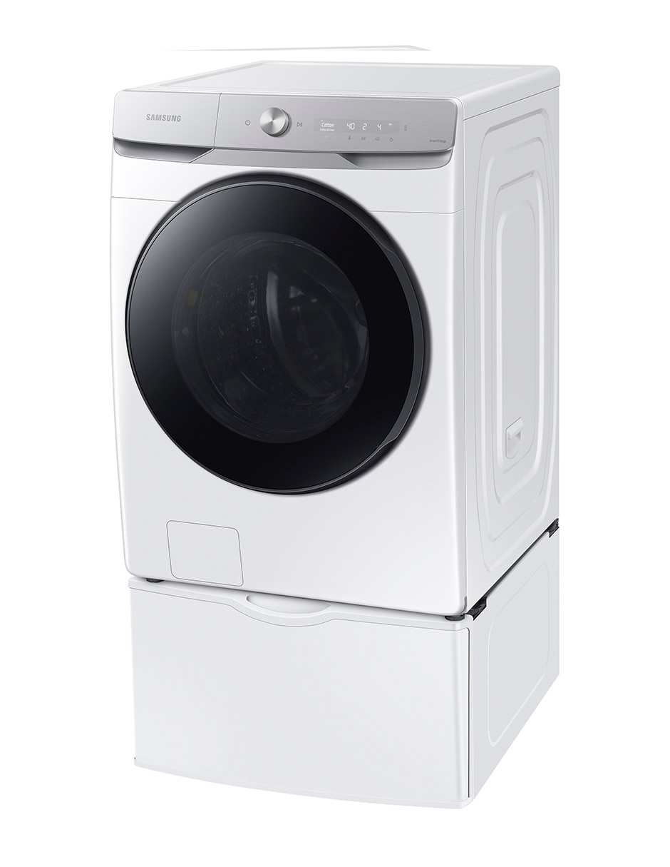 Lavasecadora Samsung eléctrica 20 kg 12 kg WD20T6300GW/AX