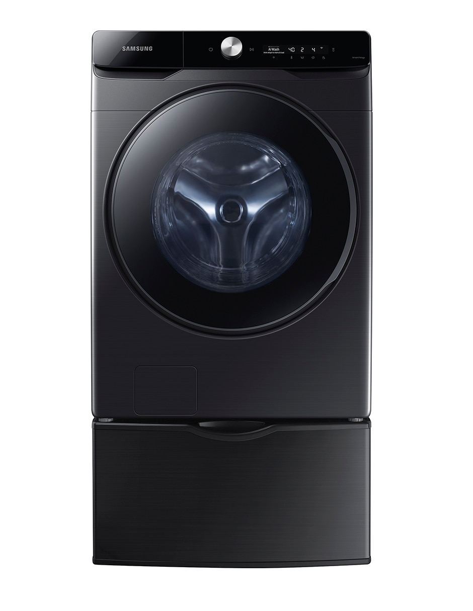 Lavasecadora Samsung eléctrica 22 kg 13 kg WD22T6300GV/AX