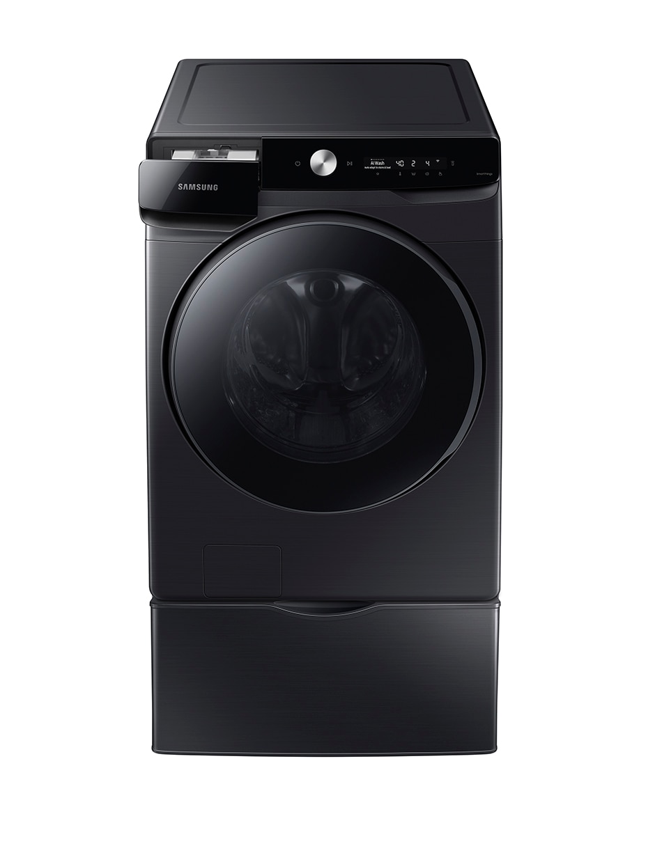 Lavasecadora Samsung eléctrica 22 kg 13 kg WD22T6300GV/AX