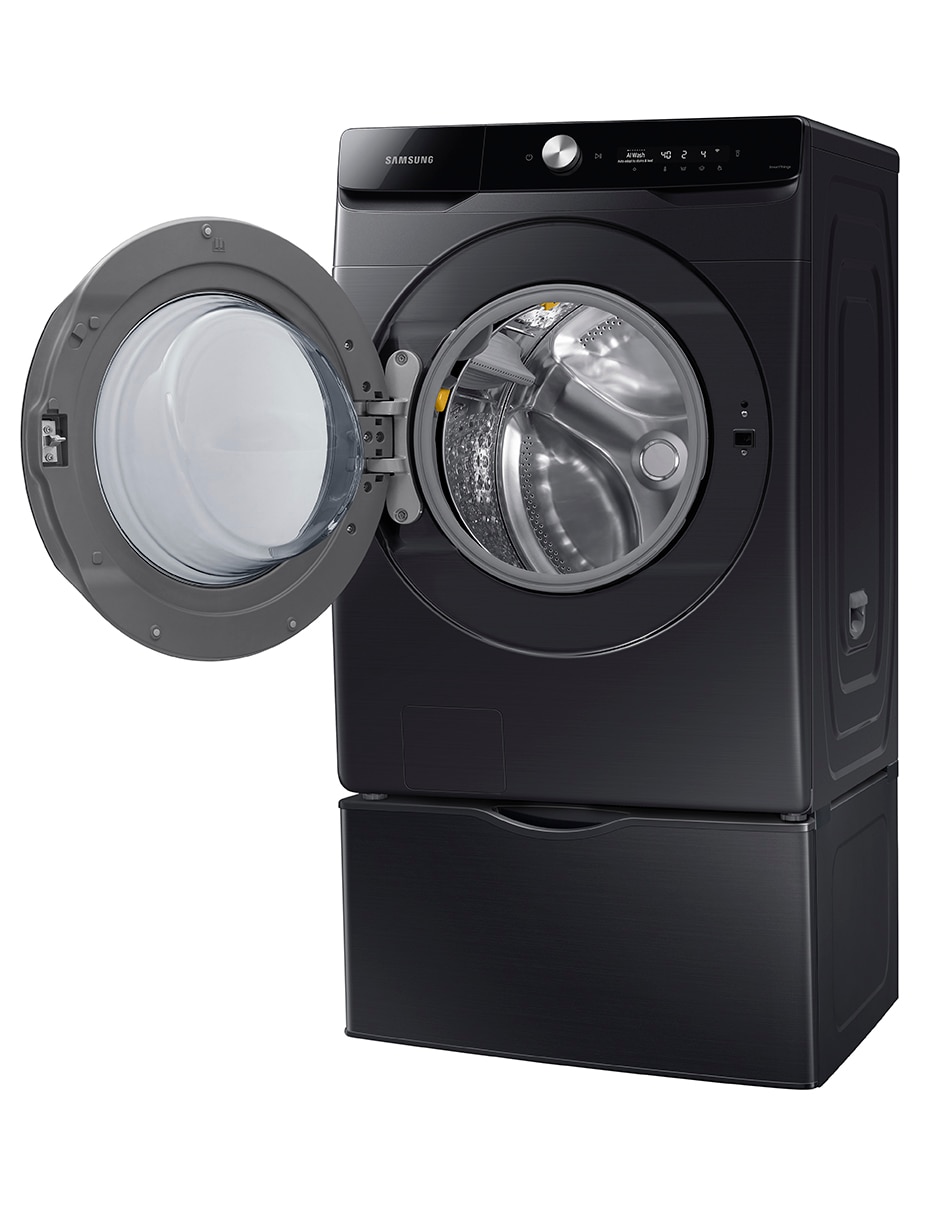 Lavasecadora Samsung eléctrica 22 kg 13 kg WD22T6300GV/AX