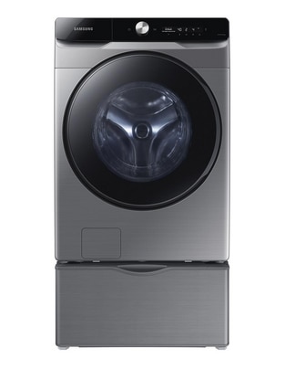 Lavasecadora Samsung eléctrica 22 kg 13 kg WD22T6300GP/AX