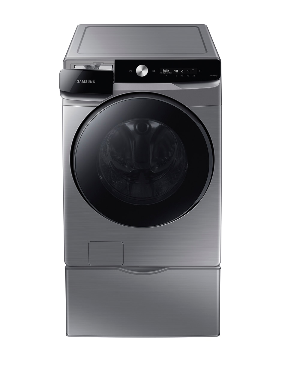 Lavasecadora Samsung eléctrica 22 kg 13 kg WD22T6300GP/AX