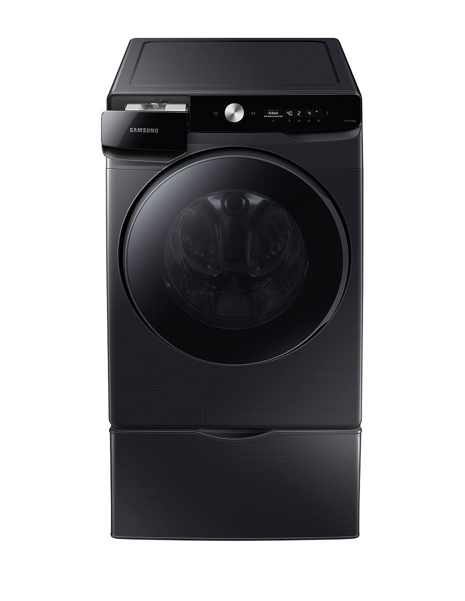 Combo lavasecadora + microondas eléctrico 22 kg 13 kg F-WD22T65MS23K 3