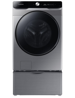 Lavasecadora Samsung eléctrica 20 kg 12 kg WD20T6300GP/AX