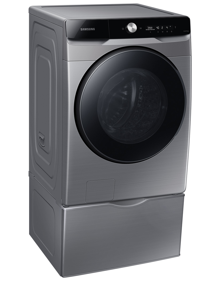 Lavasecadora Samsung eléctrica 20 kg 12 kg WD20T6300GP/AX