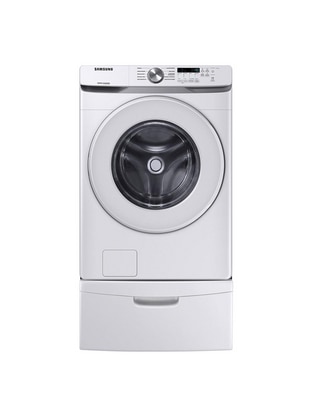 Lavadora 20 kg automática carga frontal WF20T6000AW/AX 1