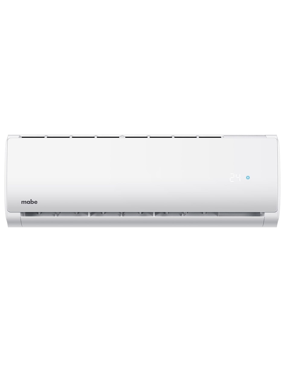 Aire acondicionado mini split Mabe 12000 BTU MMT12CABWCAM2 115 V