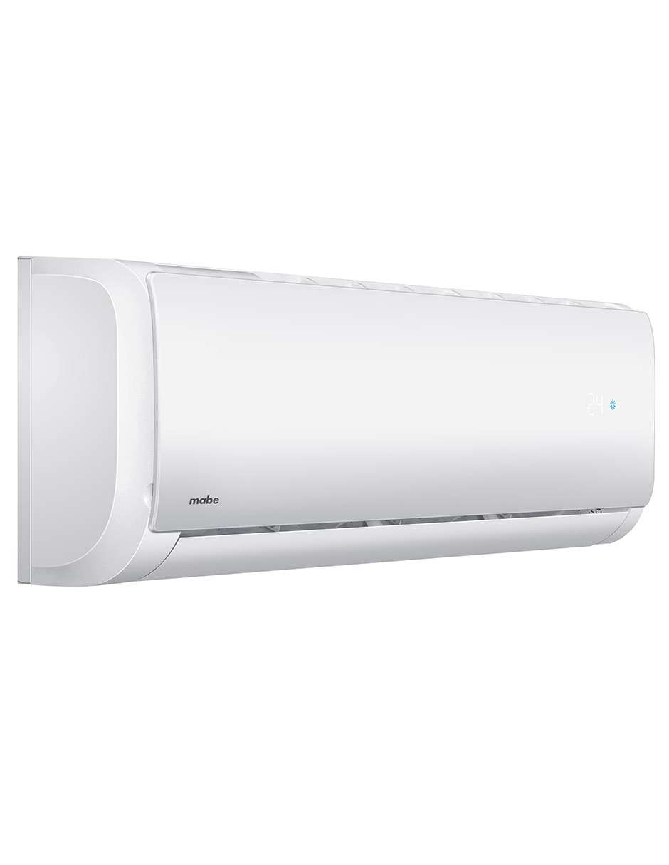 Aire acondicionado mini split Mabe 12000 BTU MMT12CABWCAM2 115 V