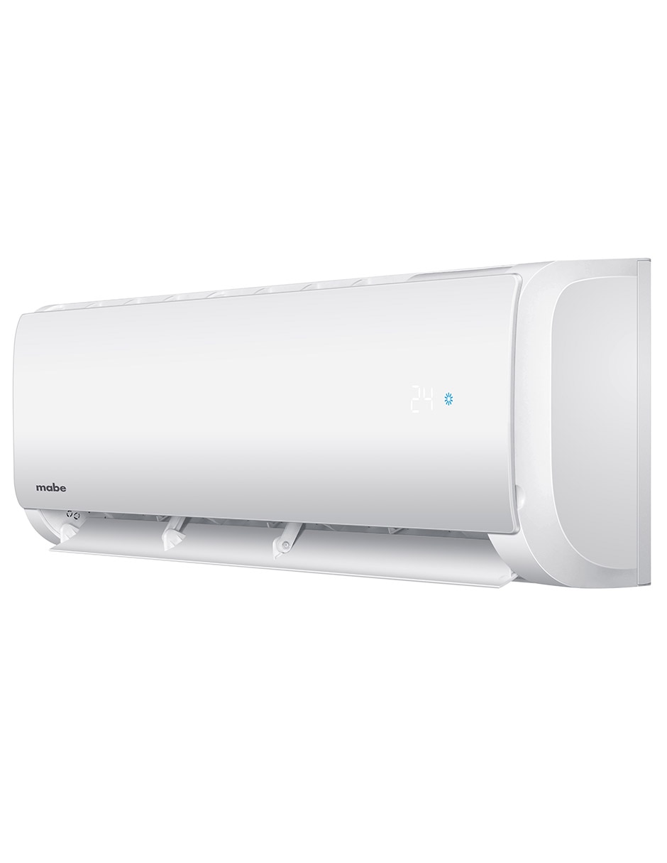 Aire acondicionado mini split Mabe 12000 BTU MMT12CABWCAM2 115 V