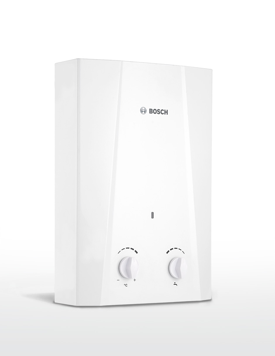 Calentador de paso Bosch ECO 6 LP 6 L gas lp