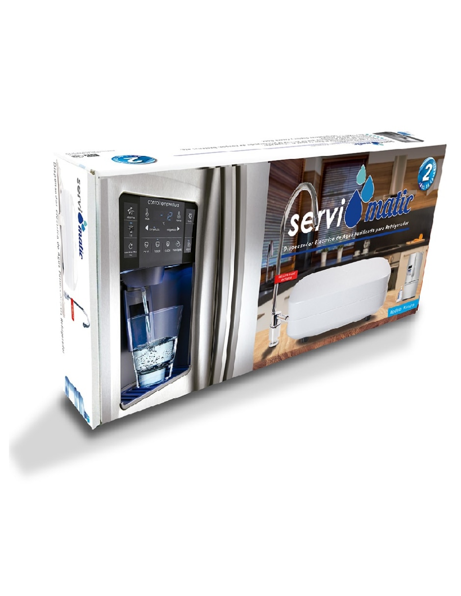 Dispensador de agua eléctrico Servimatic Básico