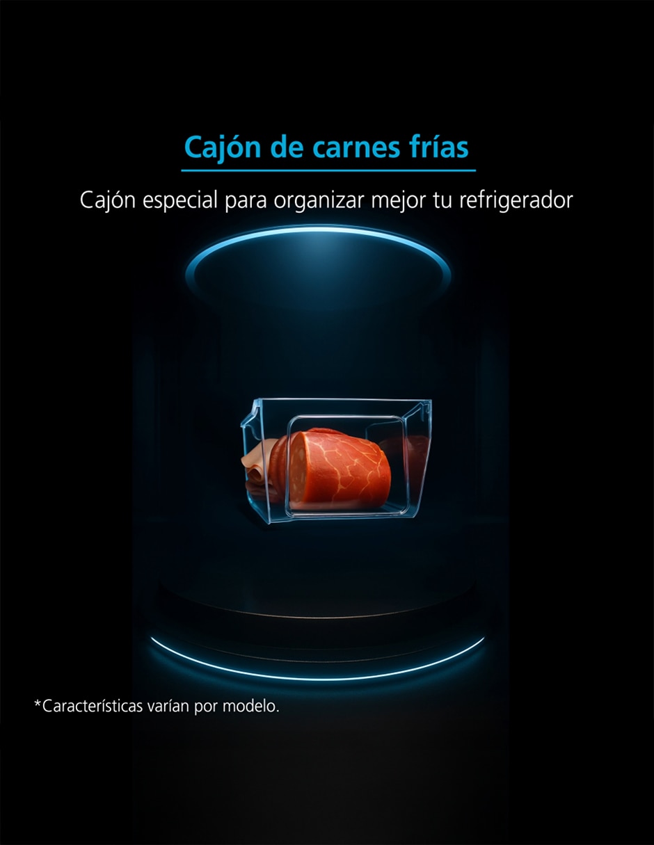 Refrigerador Top mount 14 pies cúbicos Tecnología no frost RME360FZMRP0