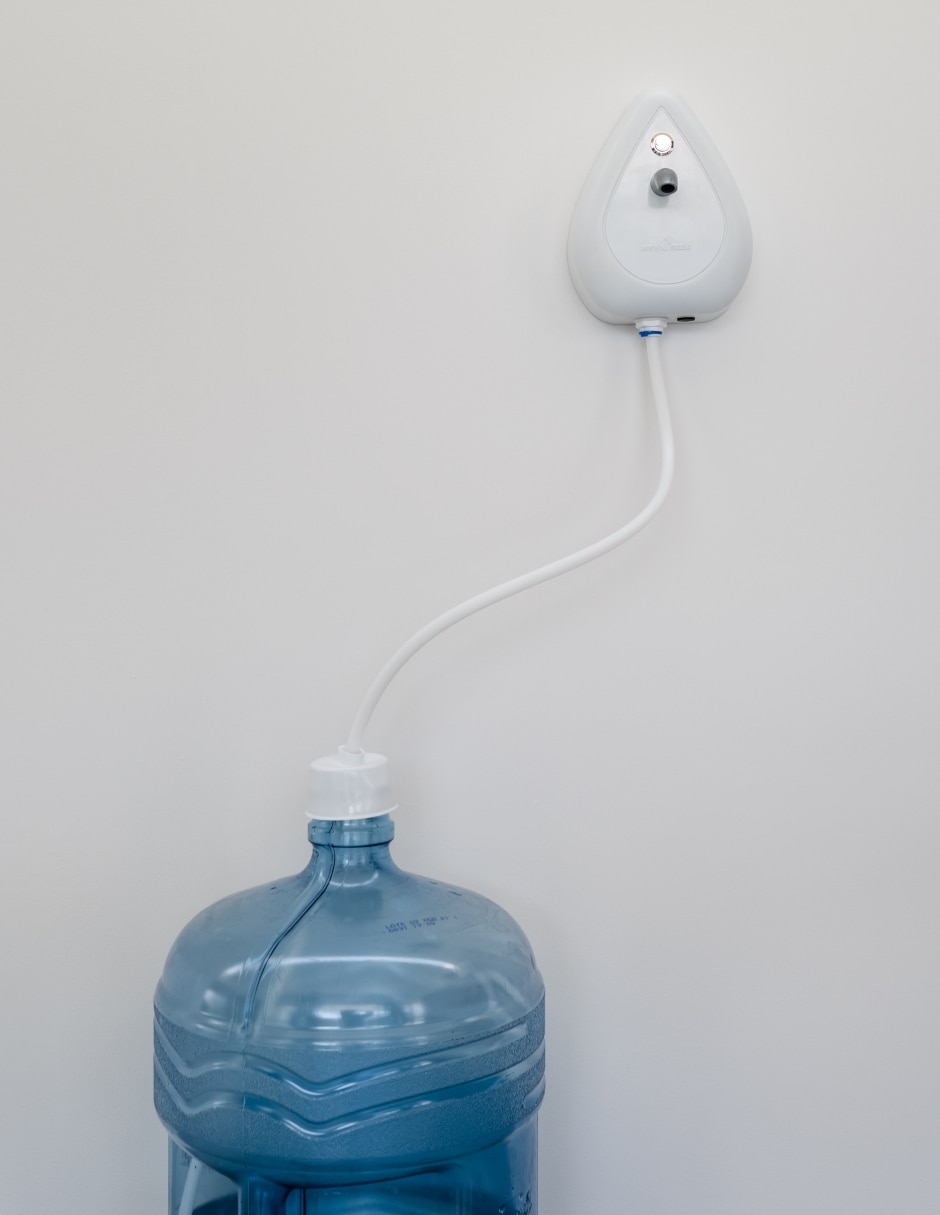 Dispensador de agua eléctrico Mizu