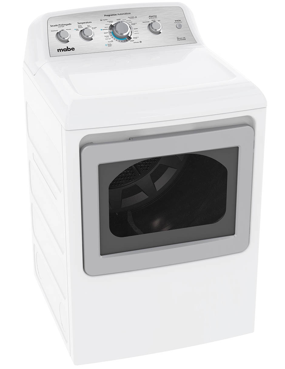 Secadora electrónica Mabe de 22 kg con 4 ciclos SME47N8MSBBT0