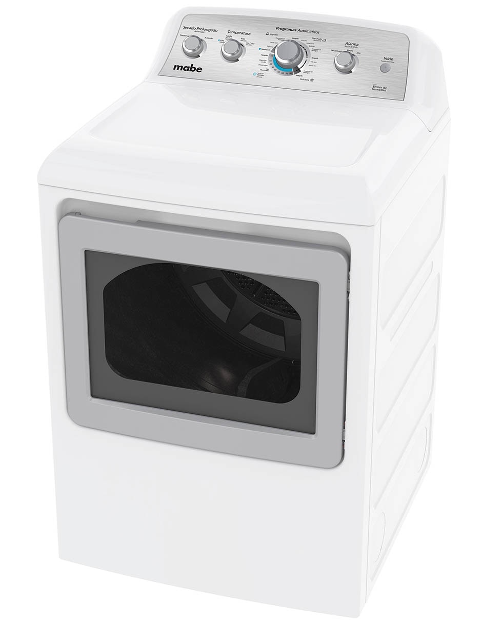 Secadora electrónica Mabe de 22 kg con 4 ciclos SME47N8MSBBT0