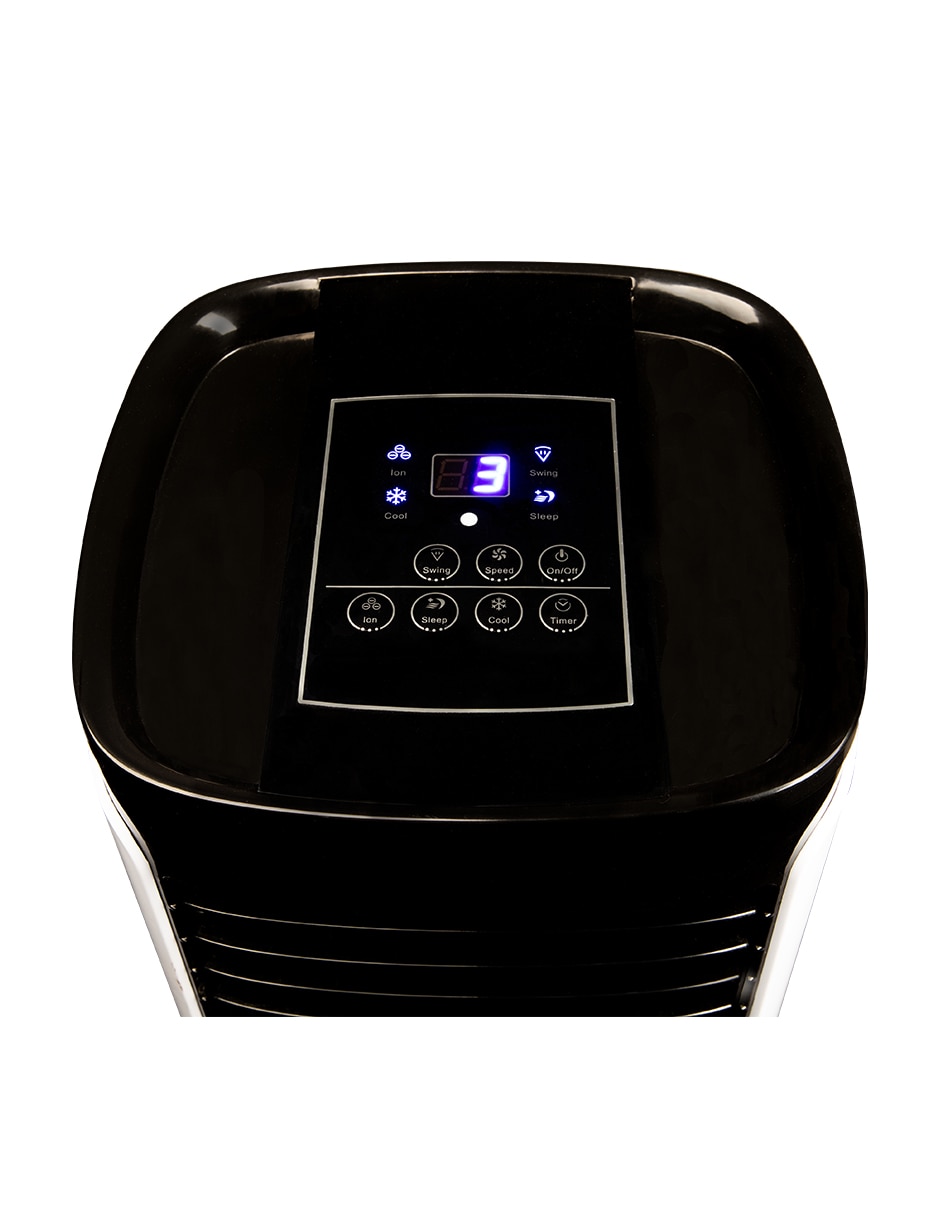 Enfriador evaporativo Frío F1400P-CR 2