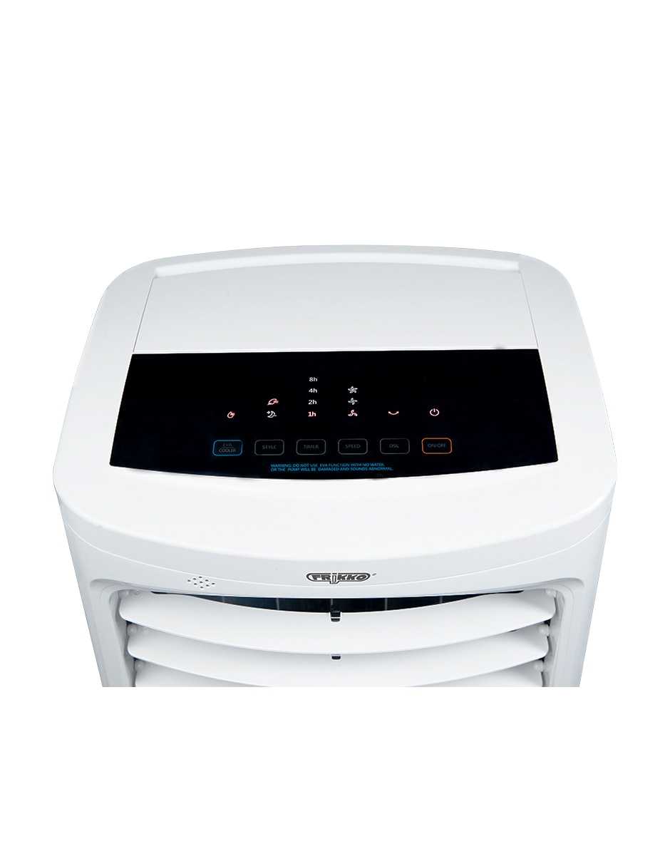 Enfriador portátil Frío F1700P-CR 7