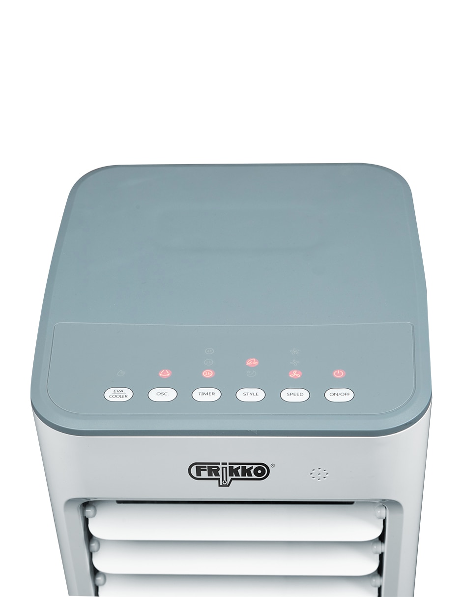 Enfriador evaporativo Frío F670P-CR