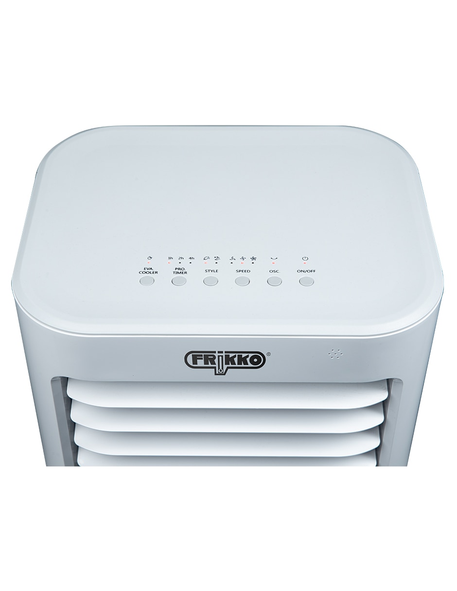Enfriador evaporativo Frío F950P-CR 120 V 4