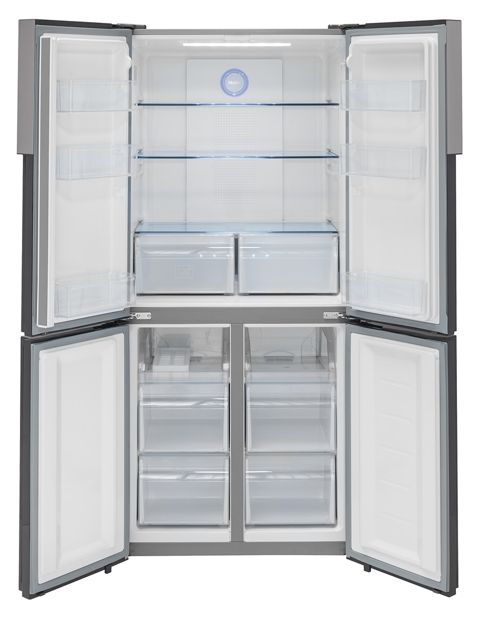 Refrigerador French door 17 pies tecnología no frost HQM458BKNSS0