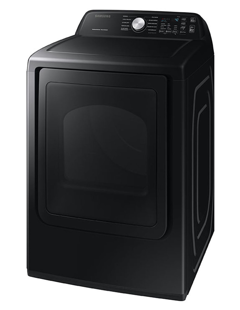 Secadora de gas Samsung de 24 kg con 8 ciclos DVG24A3200W/AX
