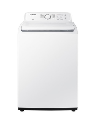 Lavadora Samsung 20 kg automática carga superior wa20a3350gw/ax