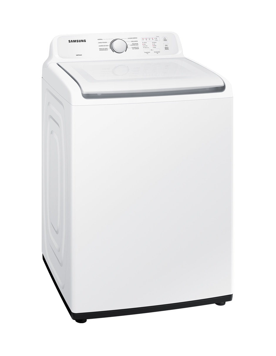 Lavadora Samsung 20 kg automática carga superior wa20a3350gw/ax