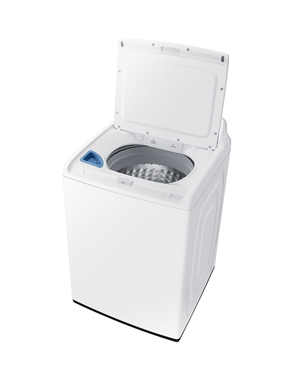 Lavadora Samsung 20 kg automática carga superior wa20a3350gw/ax