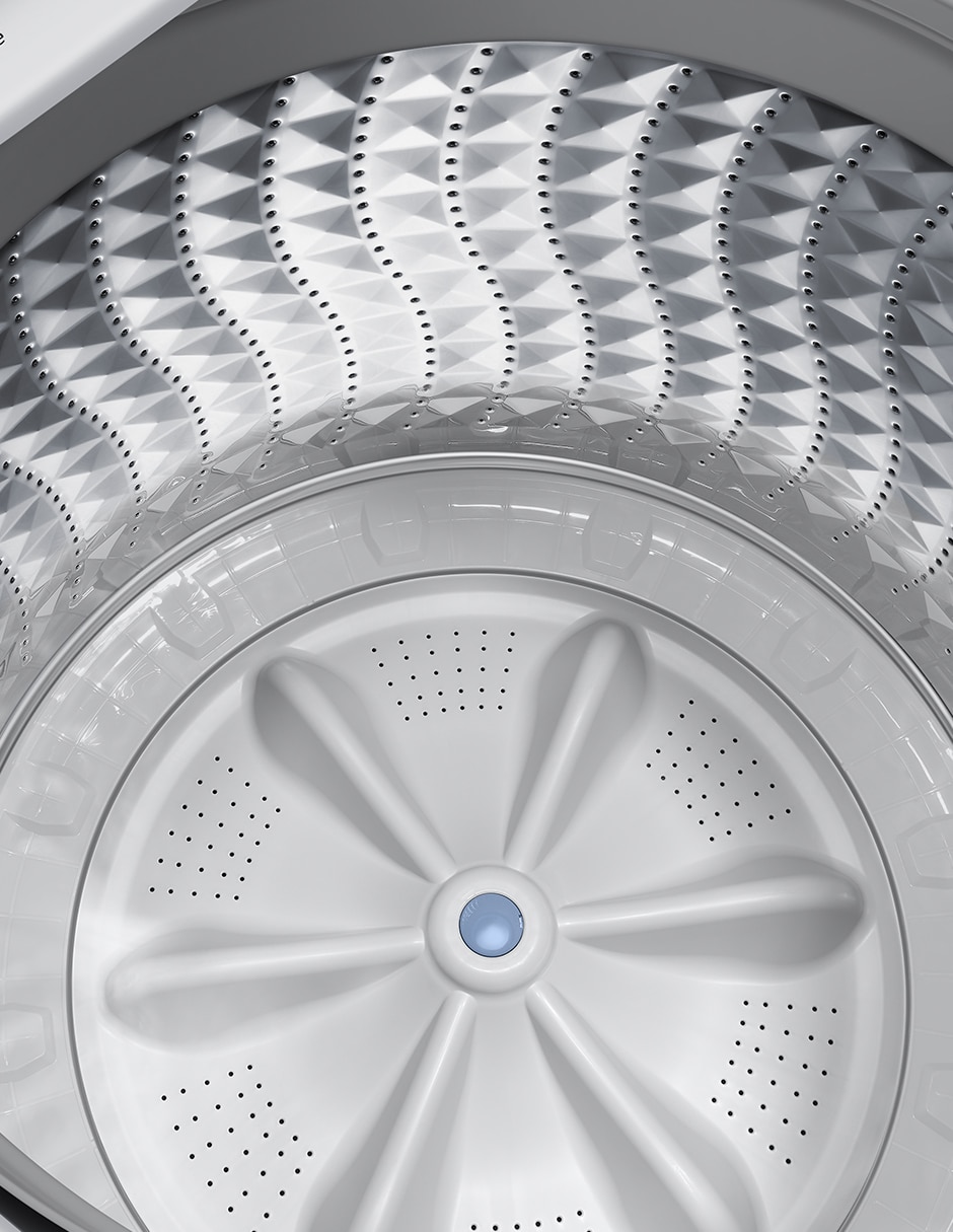 Lavadora Samsung 20 kg automática carga superior wa20a3350gw/ax