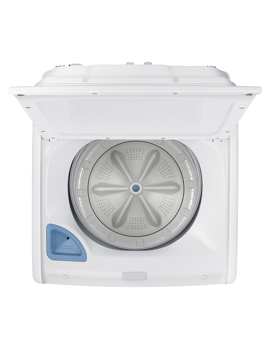 Lavadora Samsung 20 kg automática carga superior wa20a3350gw/ax