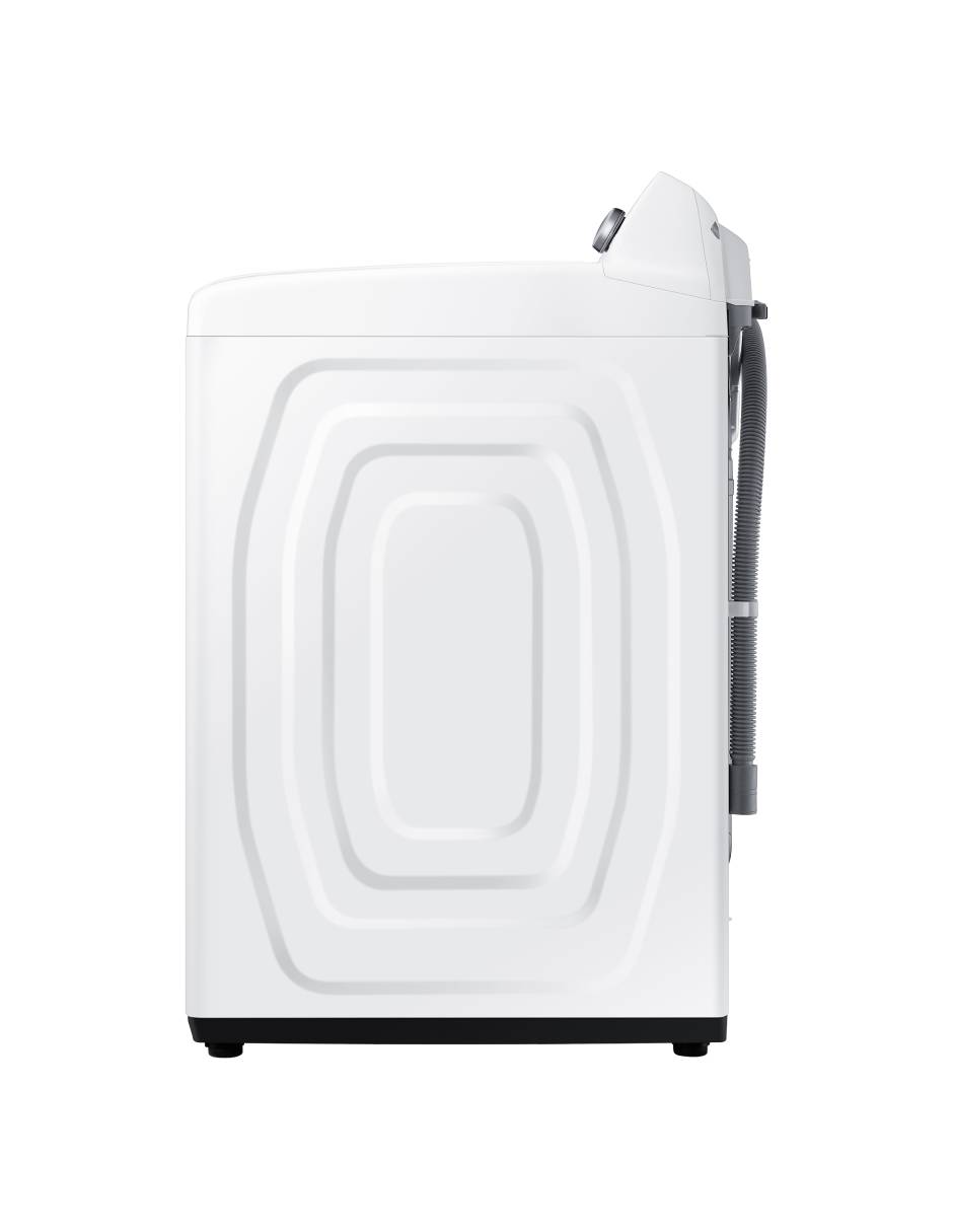 Lavadora Samsung 21 kg automática carga superior wa21a3341gw/ax