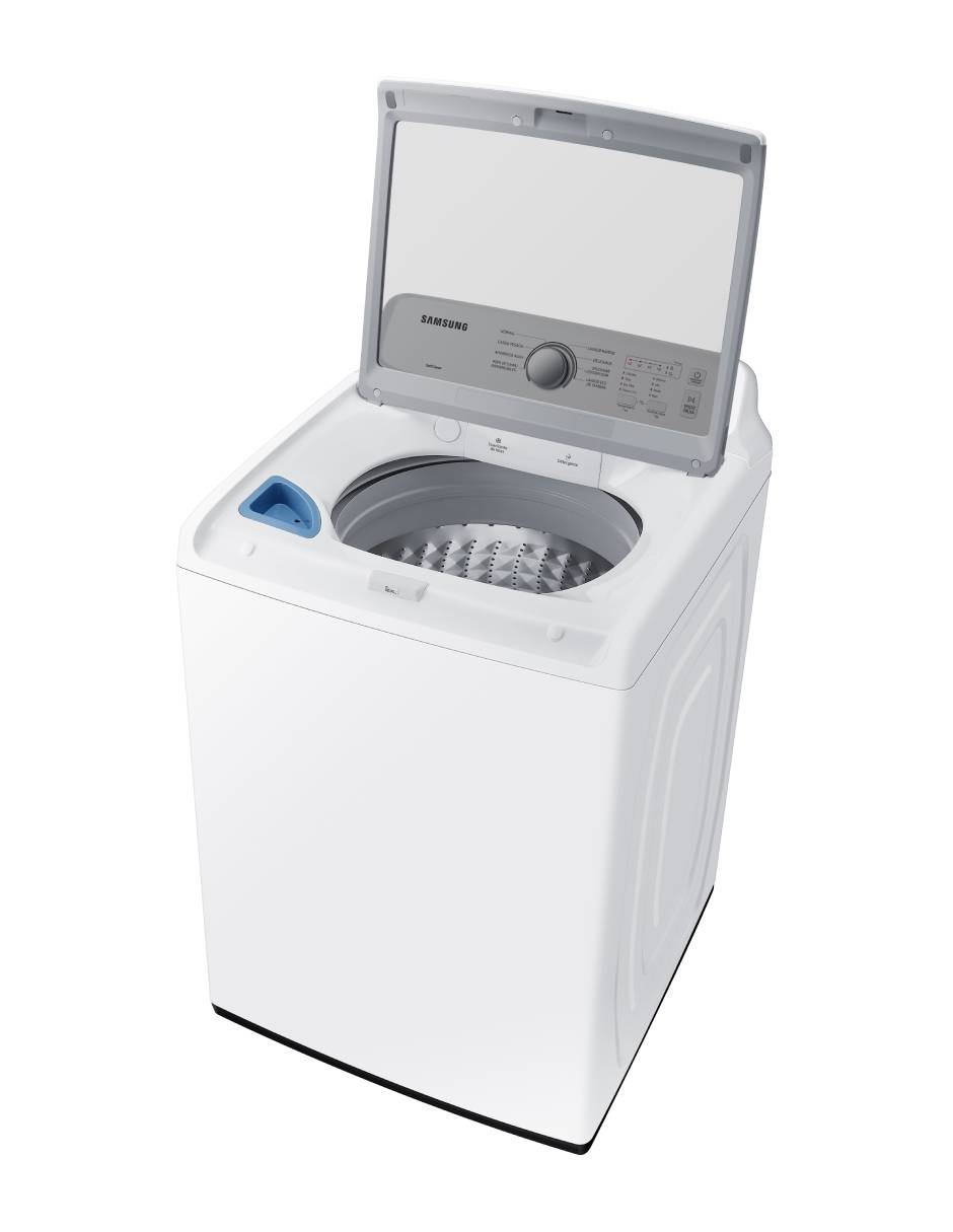 Lavadora Samsung 21 kg automática carga superior wa21a3341gw/ax