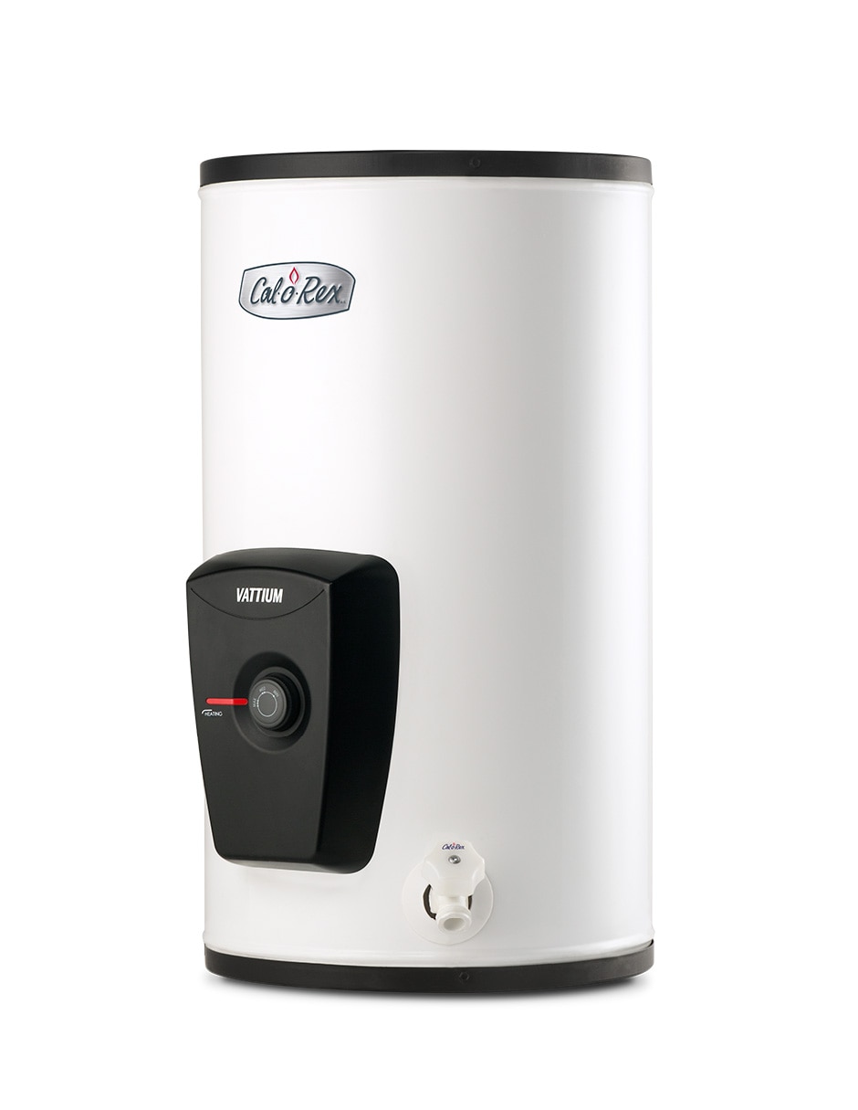 Calentador de depósito VATTIUM E-10 220V 41 L eléctrico 5