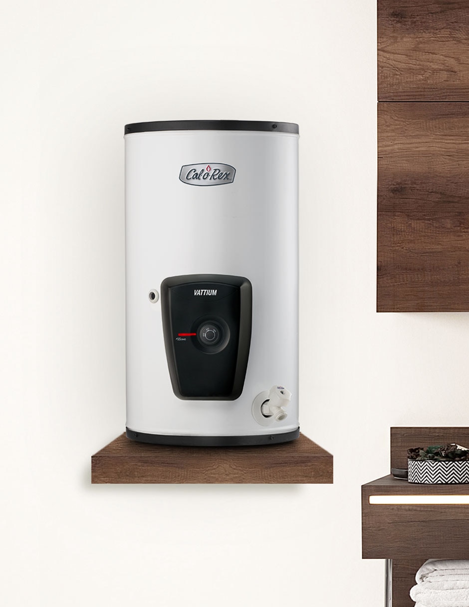 Calentador de depósito VATTIUM E-10 220V 41 L eléctrico 2