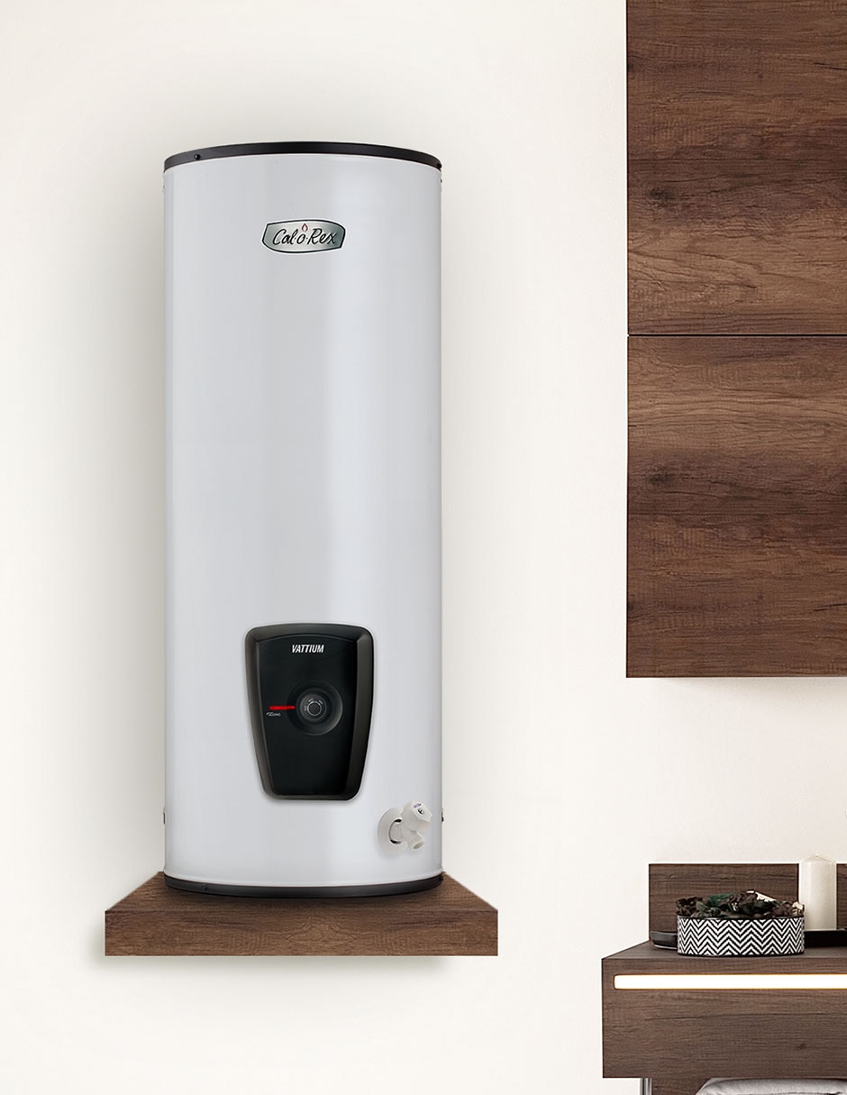 Calentador de depósito VATTIUM E-15 220V 15 L eléctrico Calentador de depósito VATTIUM E-15 220V 15 L eléctrico