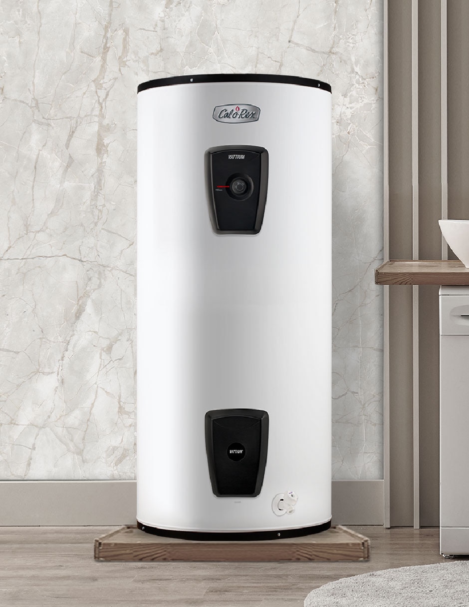 Calentador de depósito VATTIUM E-60 220V 60 L eléctrico