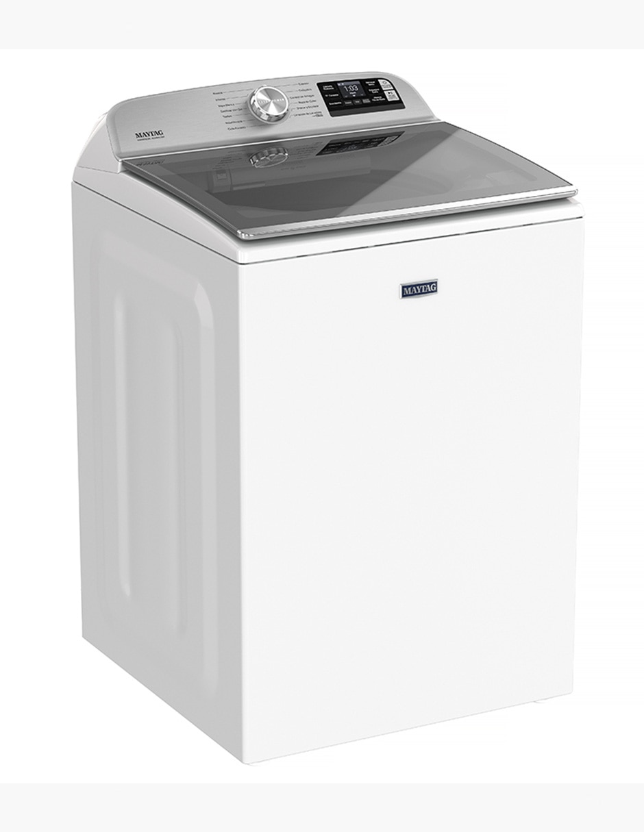 Lavadora Maytag 28 kg automática carga superior 7mmvw7230lw